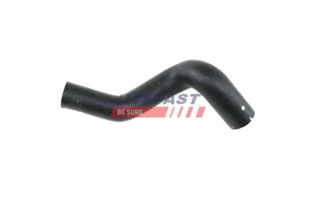 Патрубок интеркуллера левый Fiat Fiorino (07-) 1.3JTD Fast FAST FT61751