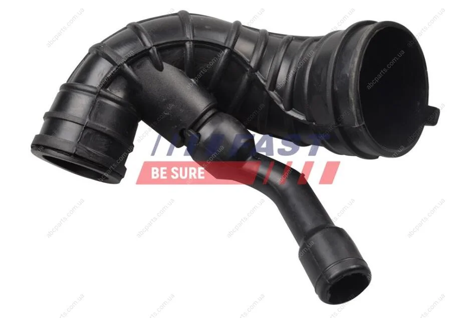 Патрубок повітряного фільтра Ford Fusion, Fiesta/Citroen Nemo/Peugeot Bipper 1.4 TDCi (00-,10-) Fast FAST FT61760 (фото 1)
