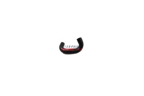 Патрубок Інтеркулера лівий нижній Fiat Ducato (06-) 2.3JTD Fast FAST FT61782