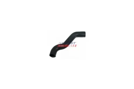 Патрубок интеркуллера верхний правый Fiat Ducato (06-) 3.0JTD Fast FAST FT61783