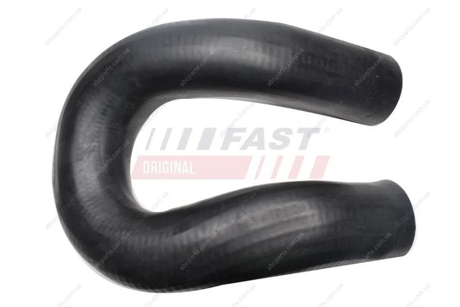 Патрубок інтеркулера Citroen Jumper (01-06)/ Fiat Ducato (01-06) 2.0d (FT61802) Fast FAST 'FT61802 (фото 1)
