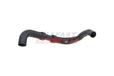 Патрубок інтеркулера Ford Transit (00-06) 2.0, 2.4d (FT61817) Fast FAST 'FT61817