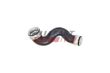 Патрубок інтеркулера VW PASSAT B5.5 (00-) 1.9 TDI (FT61848) Fast FAST 'FT61848