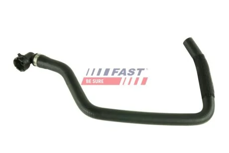 Патрубок радиатора отопителя Renault Master (10-) 2.3DCI Fast FAST FT61938