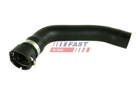 Патрубок радіатора охолодження верхній Citroen Jumper (06-) 2.2 JTD Fast FAST FT61941