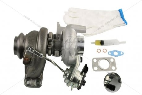 Турбина Citroen Berlingo (10-), C4 (09-), C-Elysee (12-)/Ford Focus III (11-) 1.6 HDI FAST FT63529