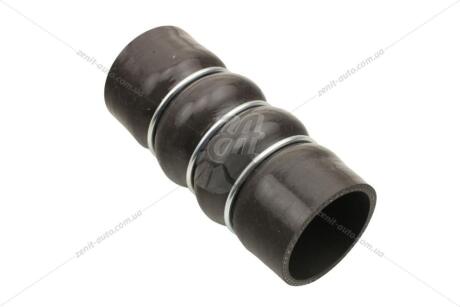 Патрубок інтеркулера Citroen Berlingo/Peugeot Partner 1.6hdi (06-) FAST FT65524