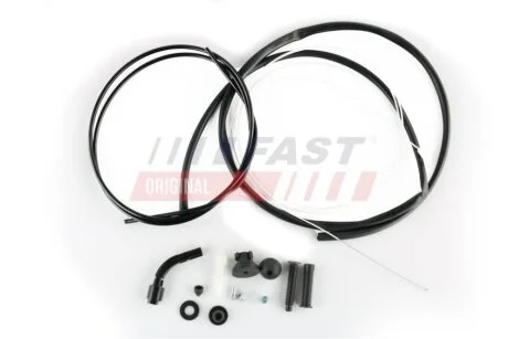Трос акселератора Citroen Berlingo (96-)/ Peugeot 307 (2710/2500 MM) (FT72195) Fast FAST 'FT72195