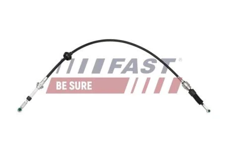 Трос КПП Fiat Ducato (94-) 1000/750ММ (FT73001) Fast FAST 'FT73001