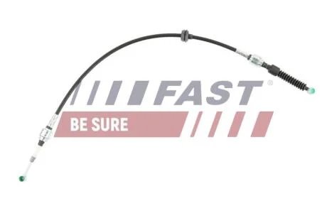 Трос КПП Fiat Ducato (94-) 960/685MM (FT73002) Fast FAST 'FT73002