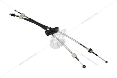 Трос КПП Citroen Jumper/Peugeot Boxer/Fiat Ducato 2.2hdi/2.3d (06-) Fast FAST FT73013