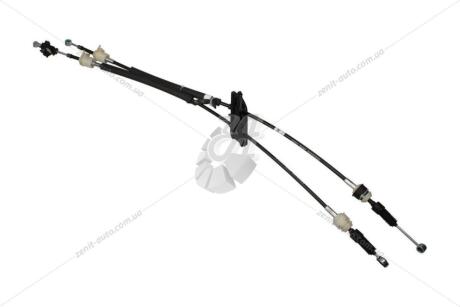 Трос КПП Fiat Ducato/Peugeot Boxer/Citroen Jumper (06-) FAST FT73015