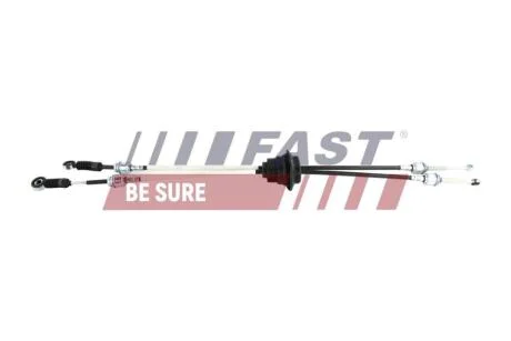Трос КПП Fiat Scudo, Ulysse (95-) 1.9 TD (FT73024) Fast FAST 'FT73024