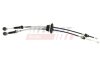 Трос КПП Citroen Jumpy (07-16) (946/672+940/658 MM) FAST 'FT73065 (фото 1)