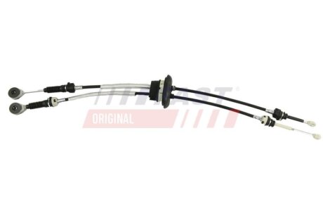 Трос КПП Citroen Jumpy (07-16) (946/672+940/658 MM) FAST 'FT73065