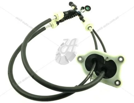 Трос КПП двойной Fiat Fiorino (07-) Fast FAST FT73079