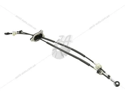 Трос КПП двойной Fiat Doblo (09-) Fast FAST FT73082