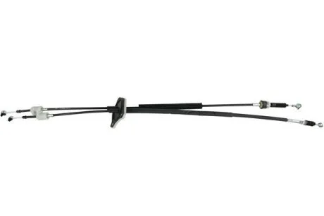 Трос КПП Fiat Fiorino (07-) (1225/1020+1222/945 MM) (FT73086) Fast FAST 'FT73086