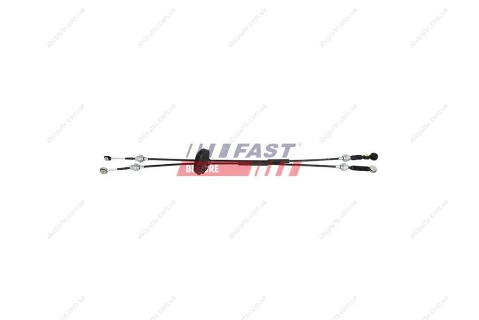 Трос перемикання передач Renault Trafic II (326/1025+1263/995 MM) (FT73089) Fast FAST 'FT73089 (фото 1)