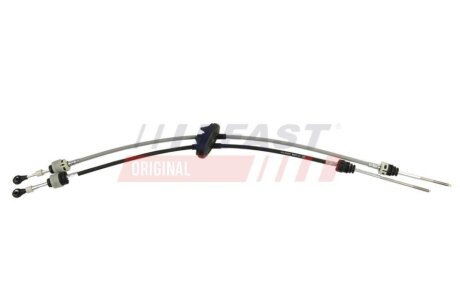 Трос КПП MB Sprinter (06-) (1066/825+1010/715 MM) FAST 'FT73099