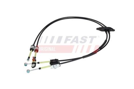 Трос КПП Renault Master III (1866/1624+1895/1636 MM) FAST 'FT73102