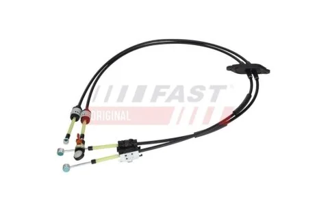 Трос КПП Renault Master III (1866/1624+1895/1636 MM) (FT73102) Fast FAST 'FT73102