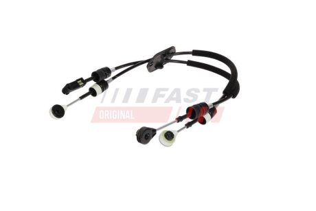 Трос КПП Ford Transit (06-) (1077/815+1120/854 MM) FAST 'FT73103