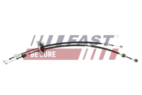 Трос КПП Fiat Doblo (09-) 1.3 JTD FAST 'FT73107