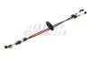 Трос КПП Ford Transit (06-) 2.2d (1030+970 MM) FAST 'FT73119 (фото 1)