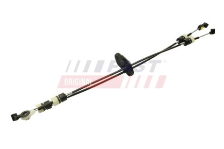 Трос КПП Ford Transit (06-) 2.2d (1030+970 MM) FAST 'FT73119