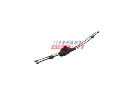 Трос переключения передач Renault Kangoo (08-) FAST 'FT73124