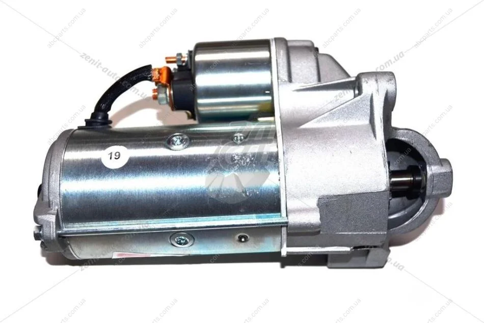 Стартер Renault Megane, Scenic, Trafic/Mitsubishi Carisma/Nissan Primera/Suzuki Grand Vitara F9Q (05-) Fast FAST FT74219 (фото 1)