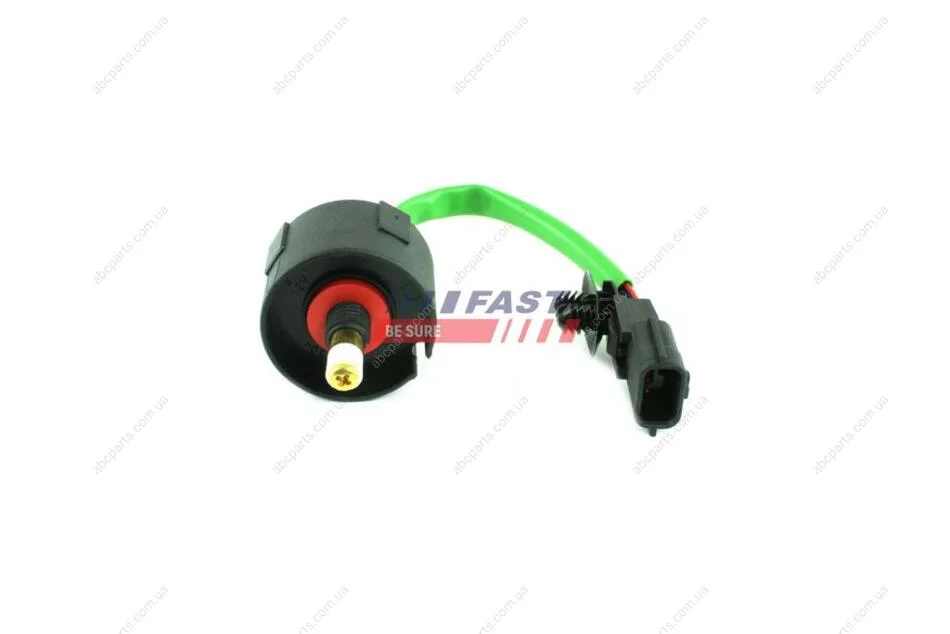 Датчик води паливного фільтра Renault Kangoo II 1.5 dCi, Laguna III 1.5, 2.0 dCi (07-) 3-PIN Fast FAST FT75562 (фото 1)