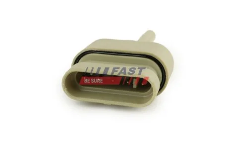 Датчик води паливного фільтра Fiat Ducato /Peugeot Boxer/Citroen Jumper (06-) різьблення 10мм, l=60мм Fast FAST FT75569
