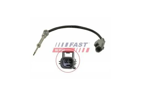 Датчик давления выхлопных газов Ford Transit (13-) 2.2d (FT80223) Fast FAST 'FT80223