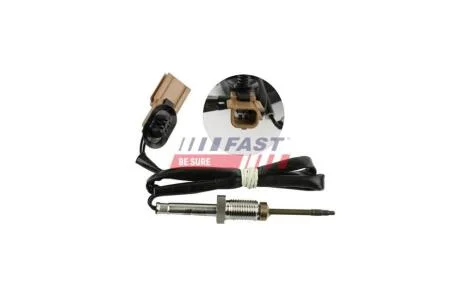Датчик температури вихлопних газів Renault Master III 2.3d (FT80226) Fast FAST 'FT80226