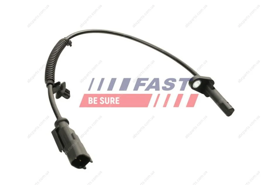 Датчик ABS задній Ford Transit (13-) (подвійні колеса) Fast FAST FT80410 (фото 1)