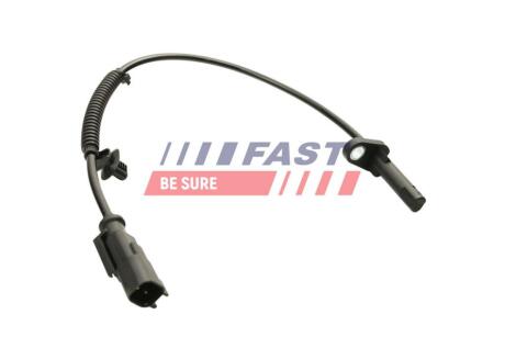 Датчик ABS задний Ford Transit (13-) (двойные колеса) FAST FT80410