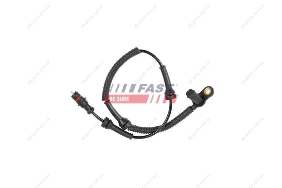 Датчик ABS перед. Renault Master II 2-PIN (FT80511) Fast FAST 'FT80511 (фото 1)