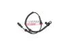 Датчик ABS перед. Renault Master II 2-PIN (FT80511) Fast FAST 'FT80511 (фото 1)