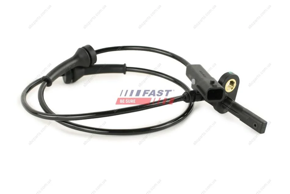 Датчик ABS задний Renault Master (10-) 2-PIN Fast FAST FT80551 (фото 1)