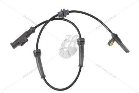 Датчик ABS задн. Fiat Doblo/Pratico (10-) FAST FT80573