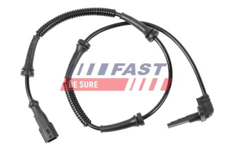 Датчик ABS передній Renault Trafic (14-) 2-PIN FAST FT80596