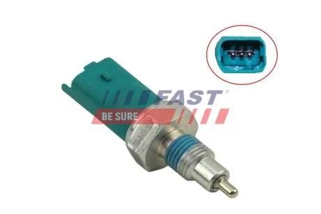 Датчик заднього ходу Renault Trafic, Master, Kangoo, Duster, Logan II/MB Vito W447 (3 конт.) Fast FAST FT81002