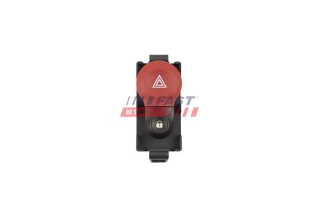 Кнопка аварийной сигнализации Renault Kangoo (08-) FAST 'FT81403