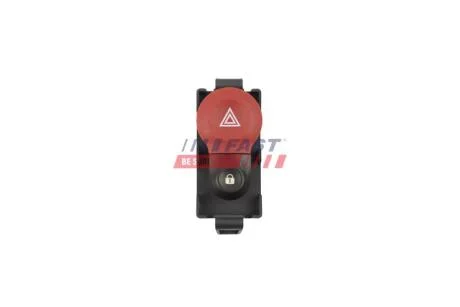 Кнопка аварийной сигнализации Renault Kangoo (08-) (FT81403) Fast FAST 'FT81403