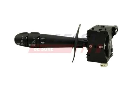 Переключатель подрулевой Renault Kangoo I (97-) 1.9 DCI 13-PIN + 2-PIN (FT82001) Fast FAST 'FT82001
