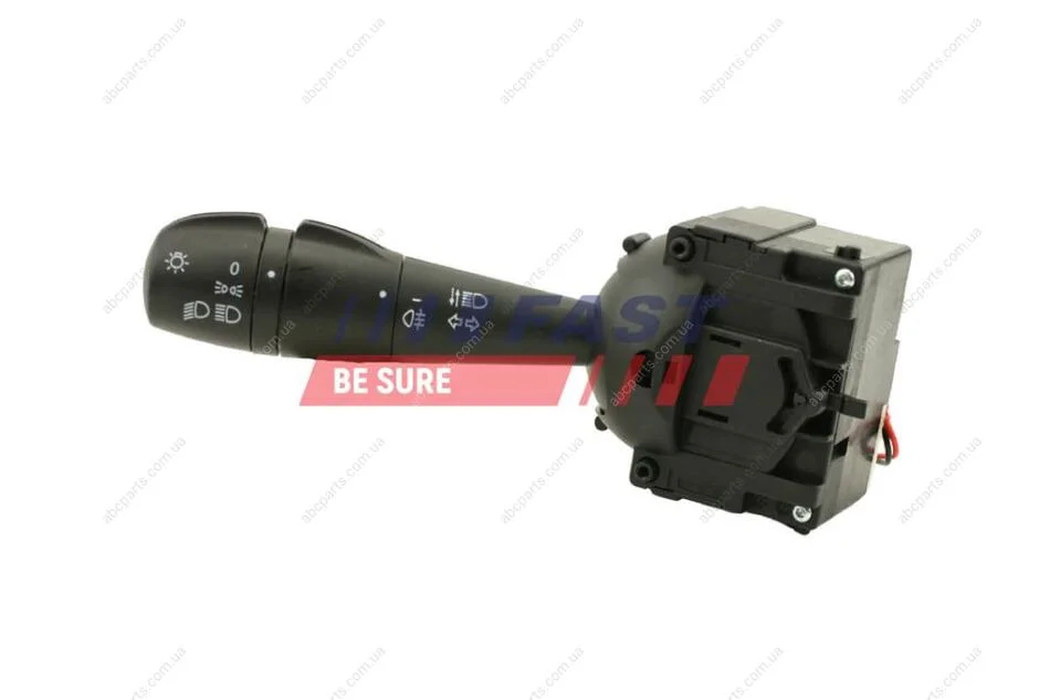 Переключатель подрулевой левый Renault Rrafic (14-19) 14-PIN + 2-PIN Fast FAST FT82137 (фото 1)