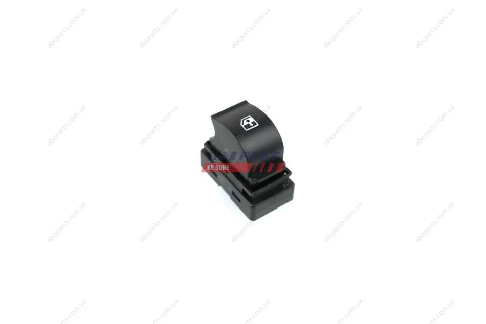 Кнопка склопідйомника правого Fiat Ducato (06-)(14-) Fast FAST FT82203 (фото 1)