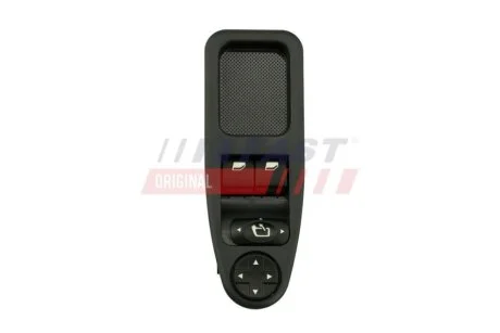 Блок кнопок склопідйомників лів. Citroen Jumpy (07-)/ Fiat Scudo (07-) (FT82216) Fast FAST 'FT82216